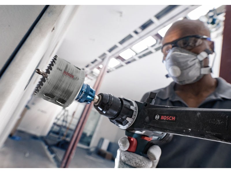 Žaga za izrezovanje lukenj PRO Multi Material PC Plus, 210mm, 2608594422